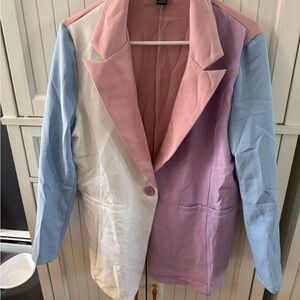 Ladies blazer